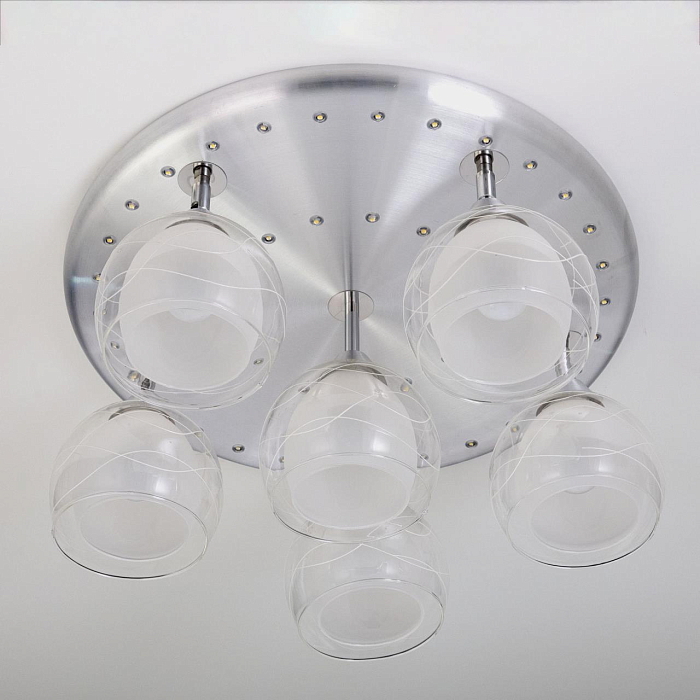 Люстра потолочная  CL158162