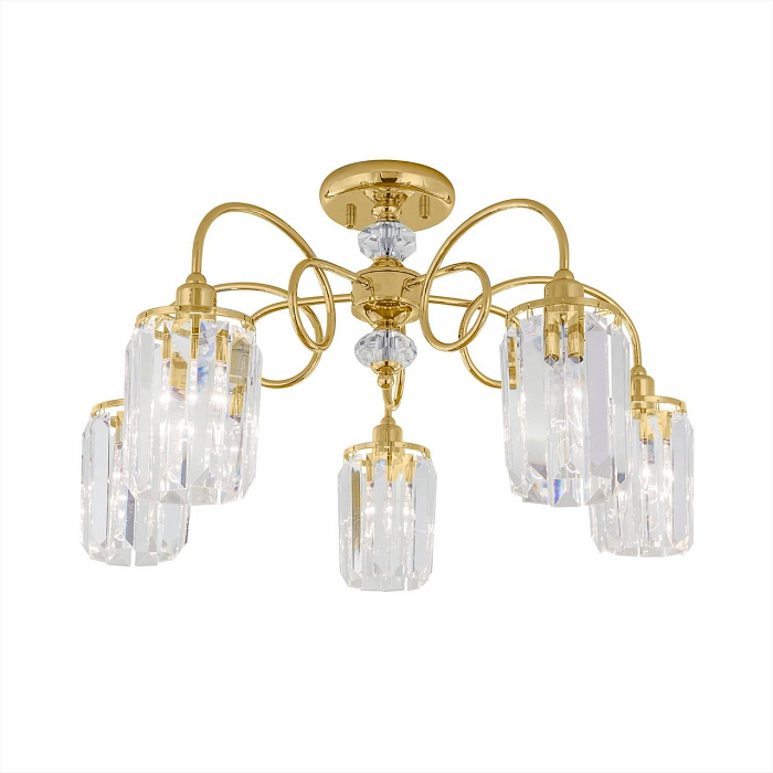 Люстра потолочная  CL330152