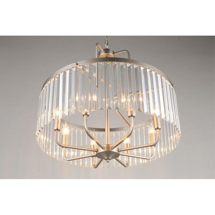 Люстра подвесная Omnilux OML-66013-08