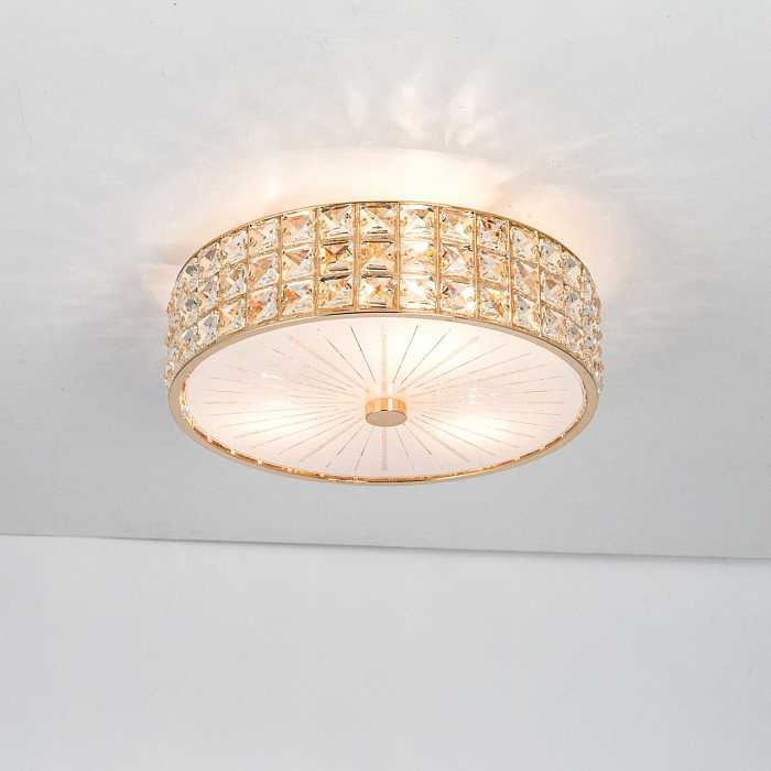 Люстра хрустальная  CL324132