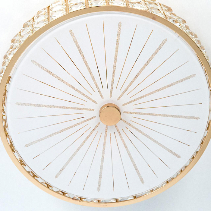 Люстра хрустальная  CL324132