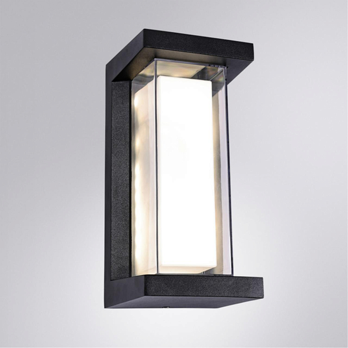 Уличный светильник ARTE LAMP A8510AL-1BK