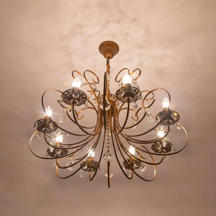 Люстра подвесная  CL411181