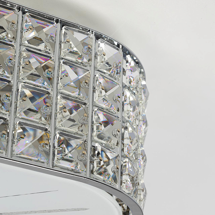 Люстра хрустальная  CL324281