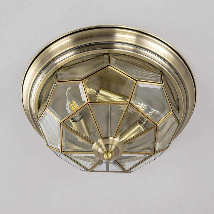 Светильник потолочная  CL442530