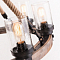 Люстра подвесная ARTE LAMP A1693SP-8BR