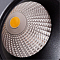 Спот на 1 лампу ARTE LAMP A7717PL-1BK