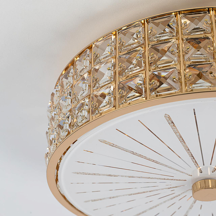 Люстра хрустальная  CL324132