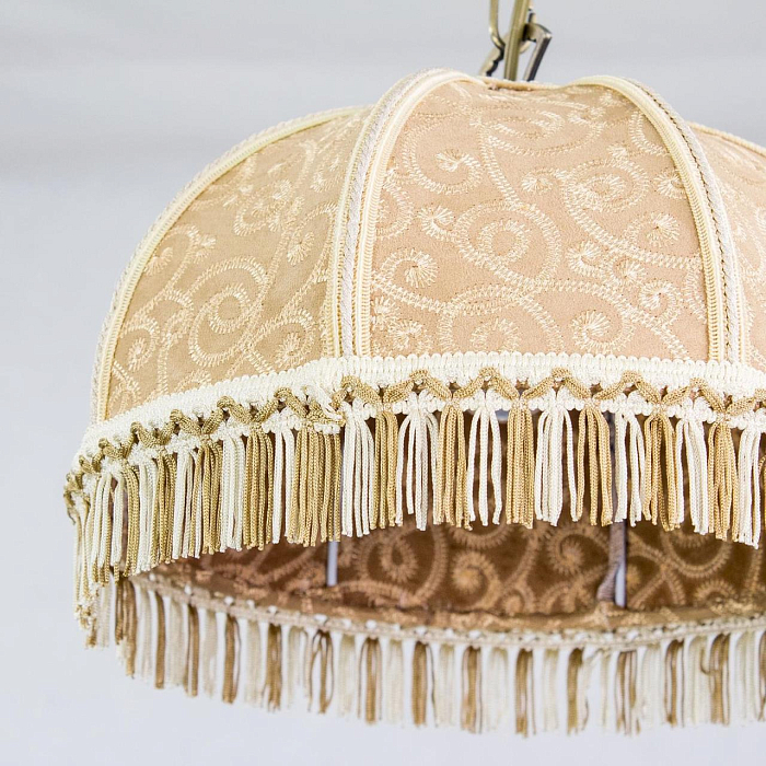 Светильник одинарный  CL407115