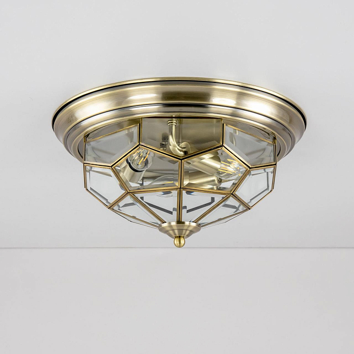 Светильник потолочная  CL442530