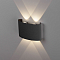 Уличный светильник светодиодный Elektrostandard 1555 TECHNO LED  черный
