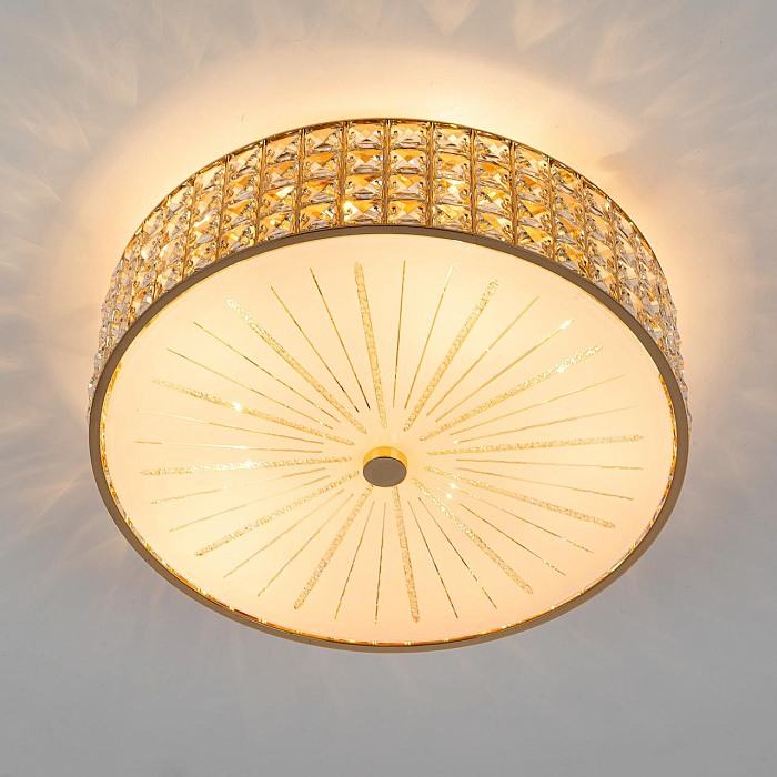 Люстра хрустальная  CL324152