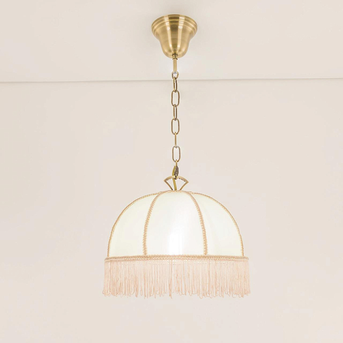 Светильник одинарный  CL407111