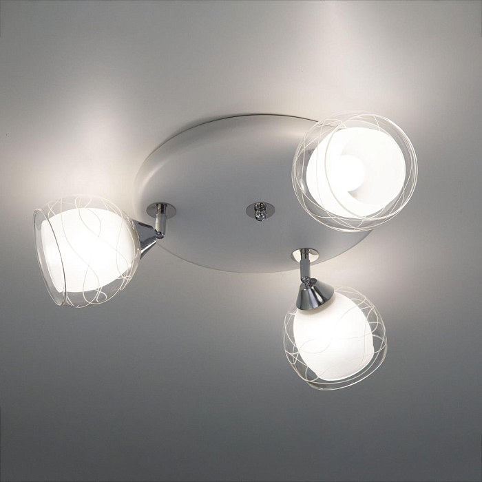 Люстра на 3 и более ламп  CL158131