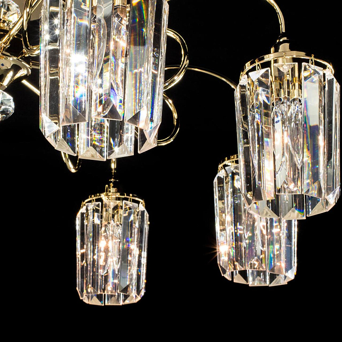 Люстра потолочная  CL330182