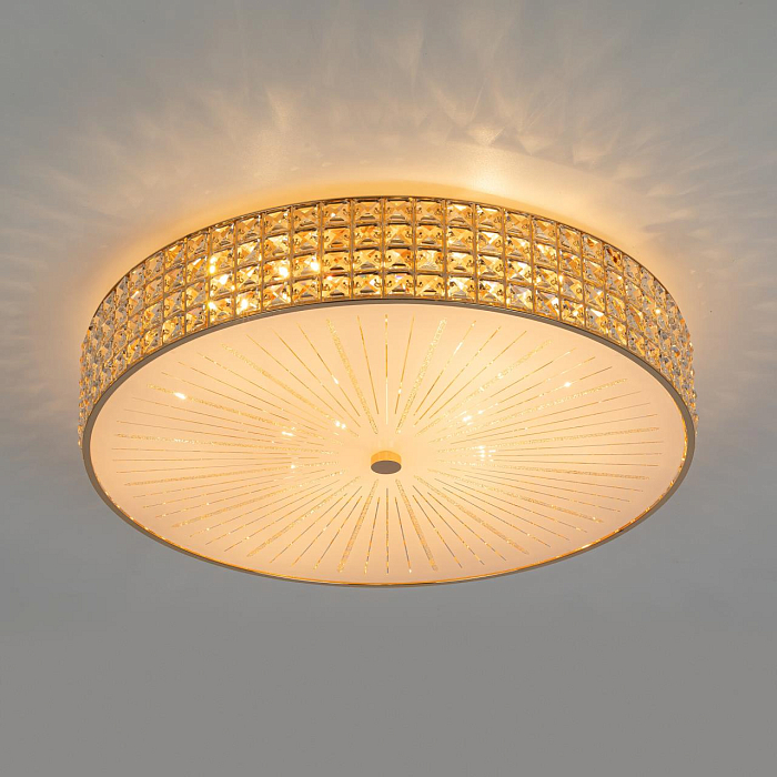 Люстра хрустальная  CL324102