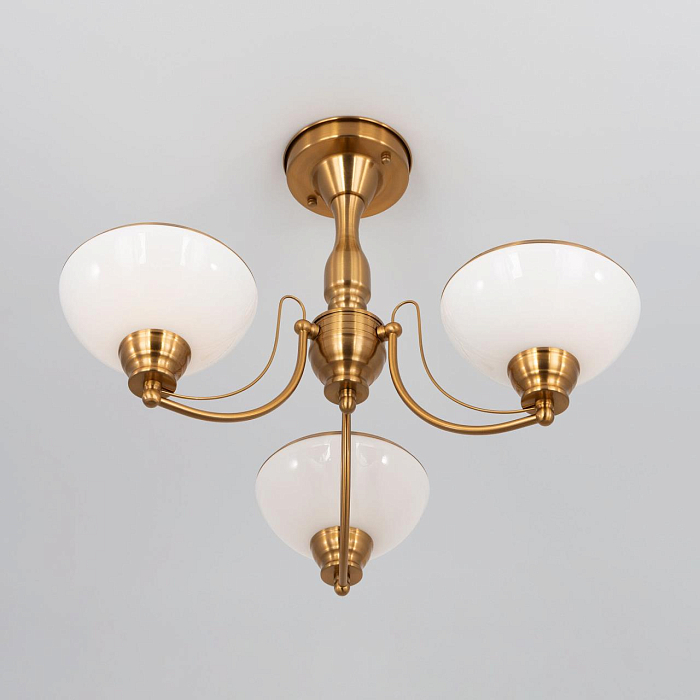 Люстра потолочная  CL401133