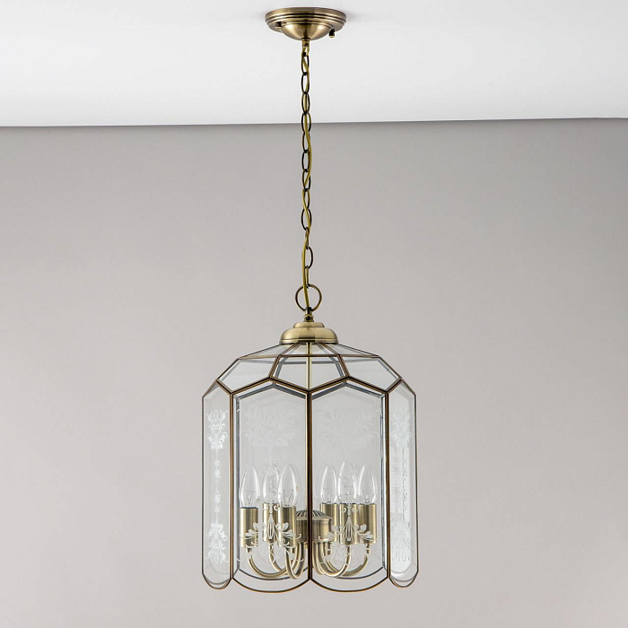 Люстра подвесная  CL442260