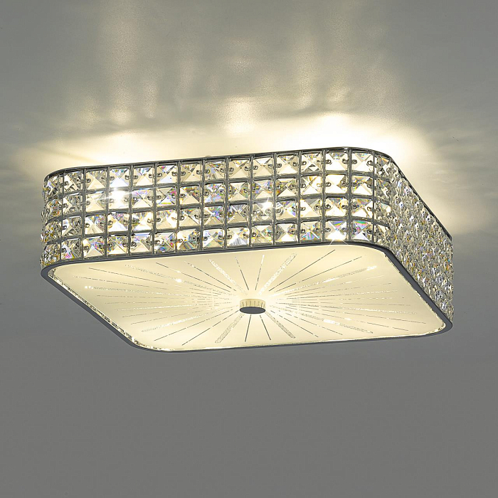 Люстра хрустальная  CL324261