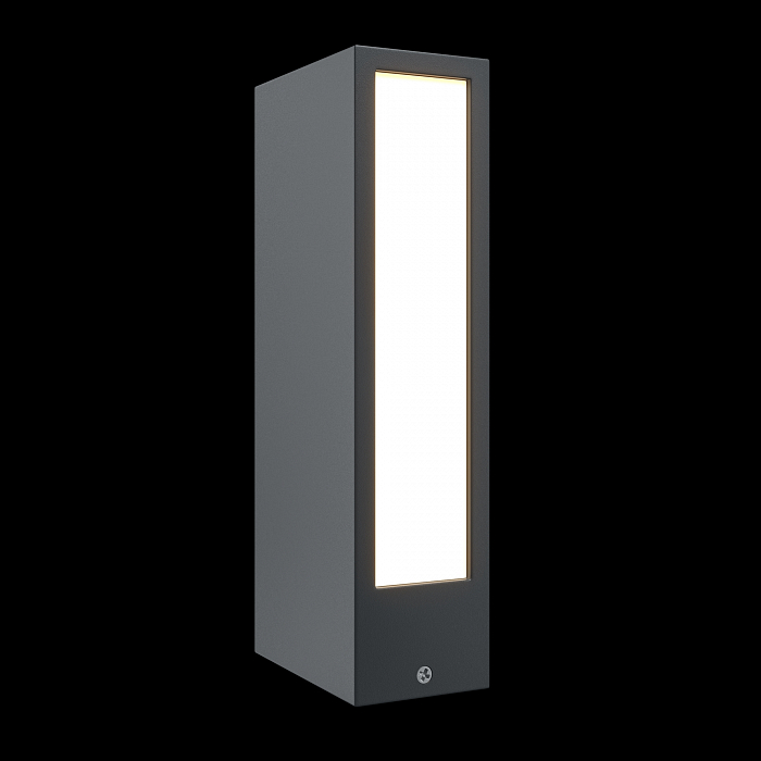 Уличный светильник на столбе Outdoor O422FL-L6GF