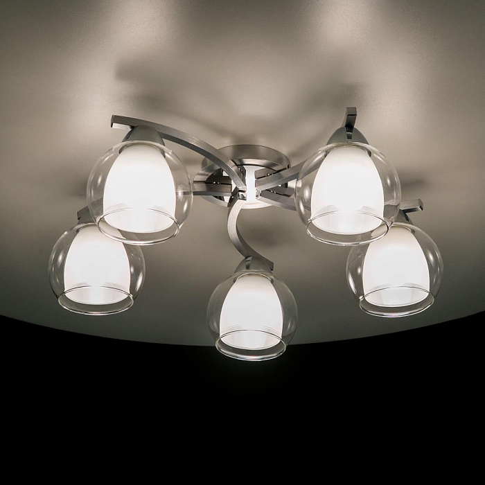 Люстра потолочная  CL152157