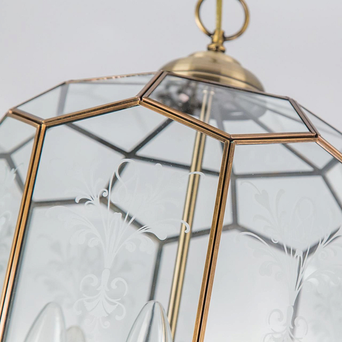 Люстра подвесная  CL442230