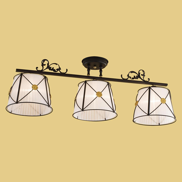 Люстра потолочная  CL409232