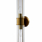 Бра Crystal Lux SANCHO AP2 BRASS