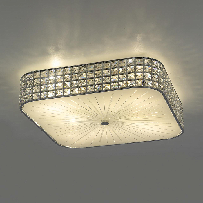 Люстра хрустальная  CL324281