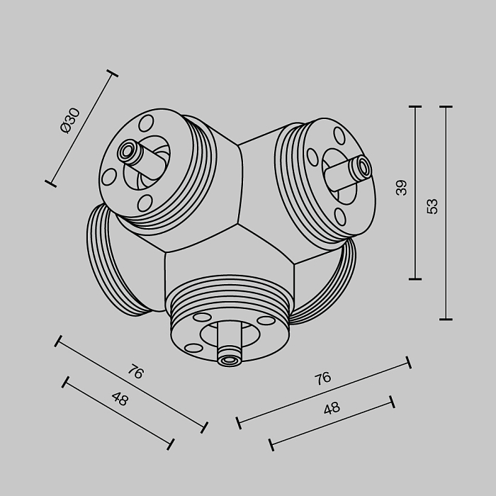 Technical CA020L5C-B