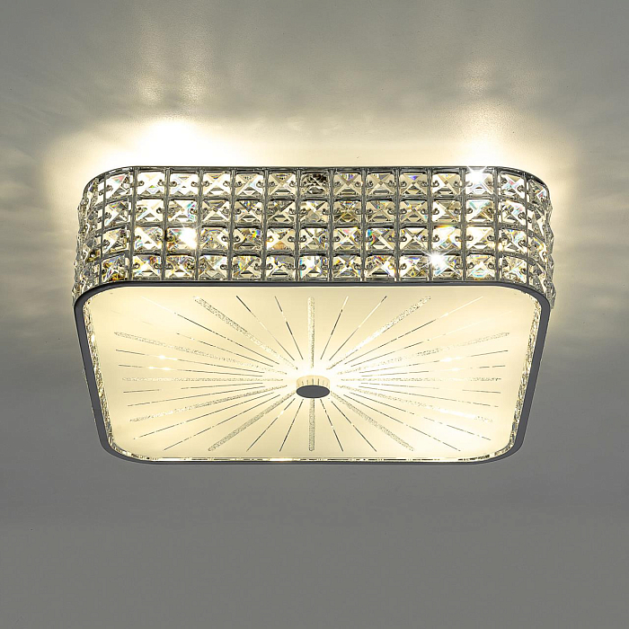 Люстра хрустальная  CL324261