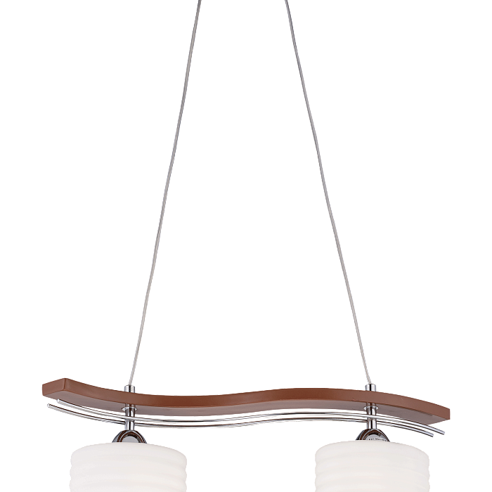 Люстра Sfera Sveta 85634/2P BR+CH