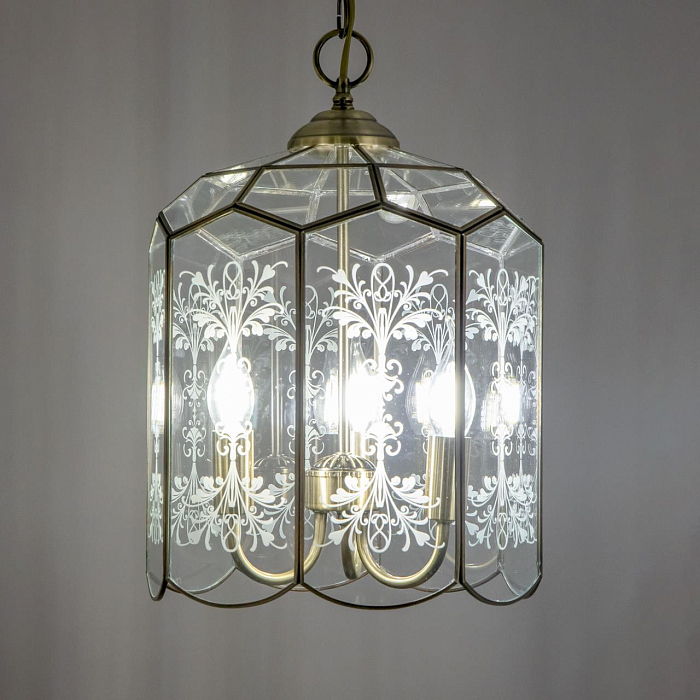 Люстра подвесная  CL442230