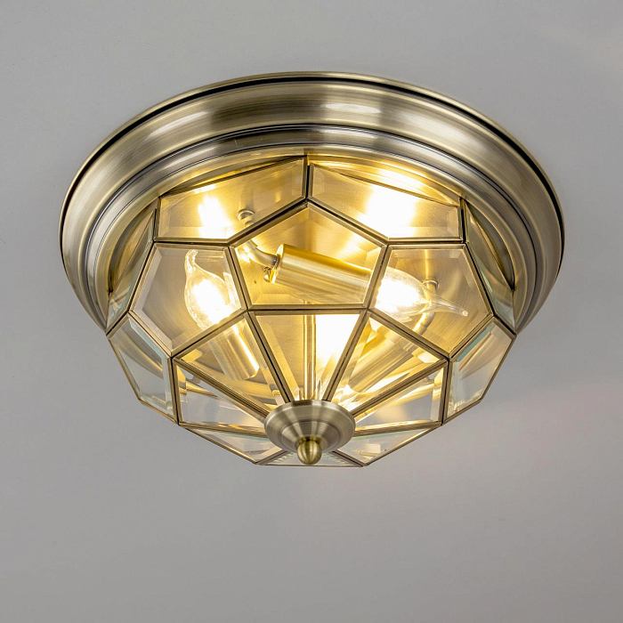 Светильник потолочная  CL442530