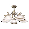 Люстра подвесная  CL434151