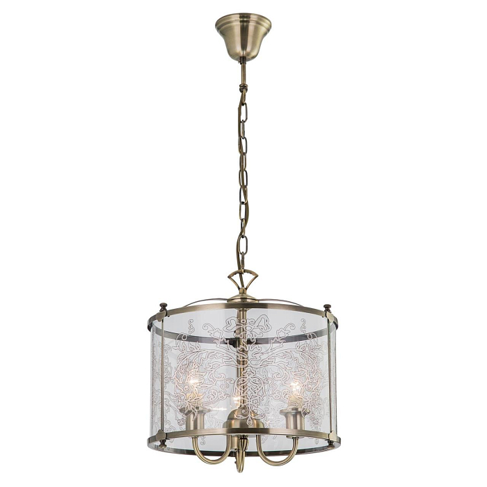 Люстра подвесная  CL408133