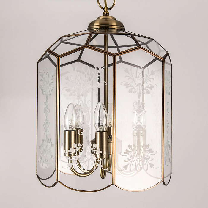 Люстра подвесная  CL442260