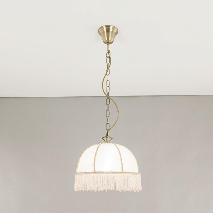 Светильник одинарный  CL407111