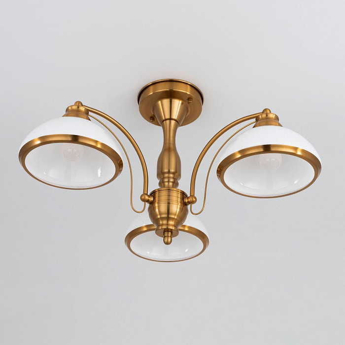 Люстра потолочная  CL401133