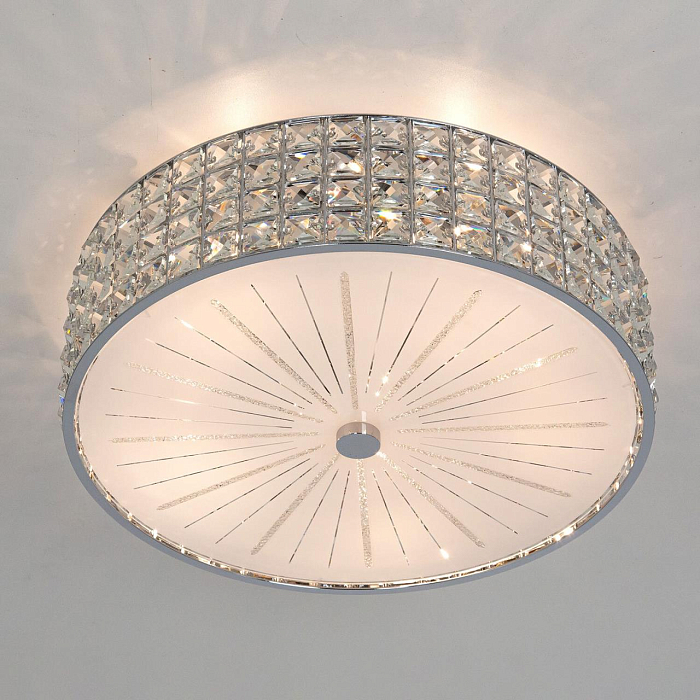 Люстра хрустальная  CL324151