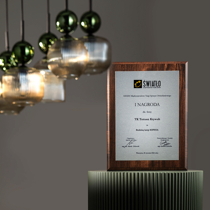 TK Lighting 11044 Sophia Cognac