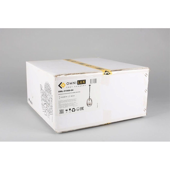 Светильник Omnilux OML-51906-04
