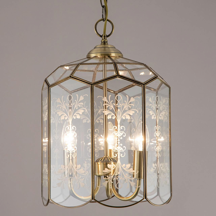 Люстра подвесная  CL442230