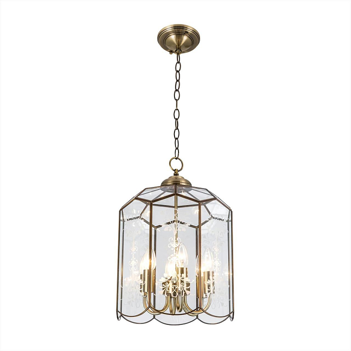 Люстра подвесная  CL442260