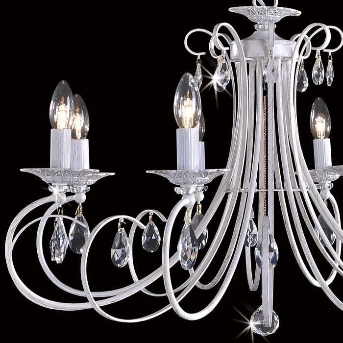 Люстра подвесная  CL410182