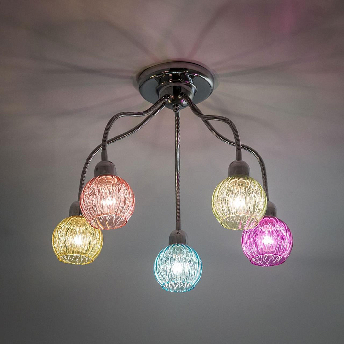 Люстра потолочная  CL604151